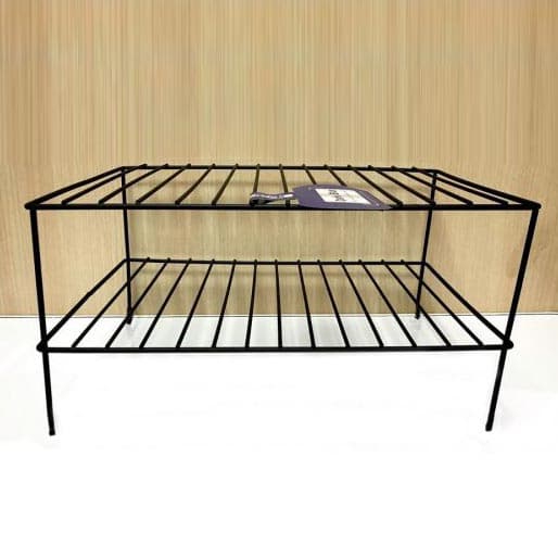 راف کابینت 2 طبقه سالوت ضخیم کد 161 — تصویر ۵