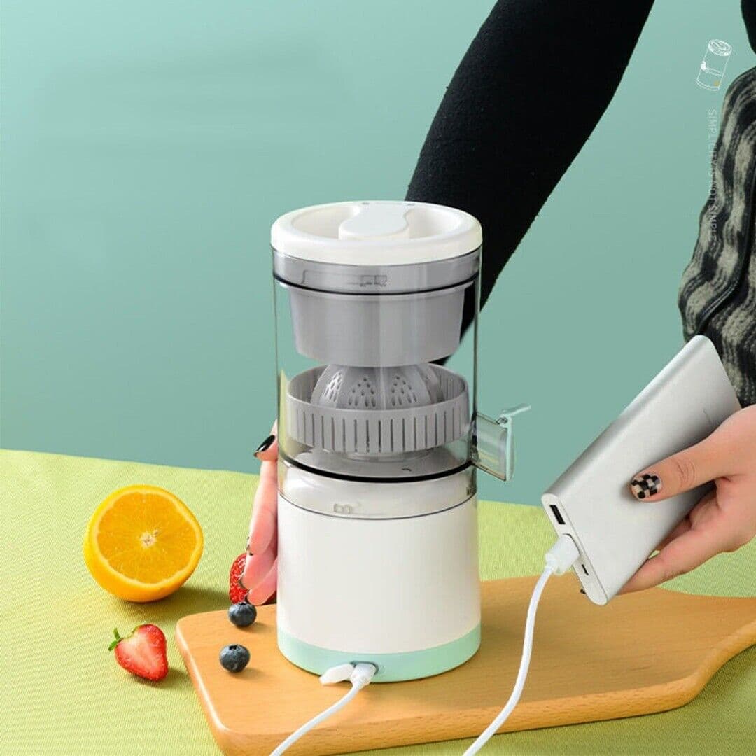 آب مرکبات گیر شارژی Citrus juicer مدل MDC1 — تصویر ۶