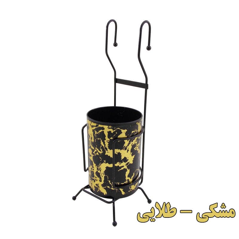 جاقاشقی آویز ماربل طرح رزمن 1134 — تصویر ۶
