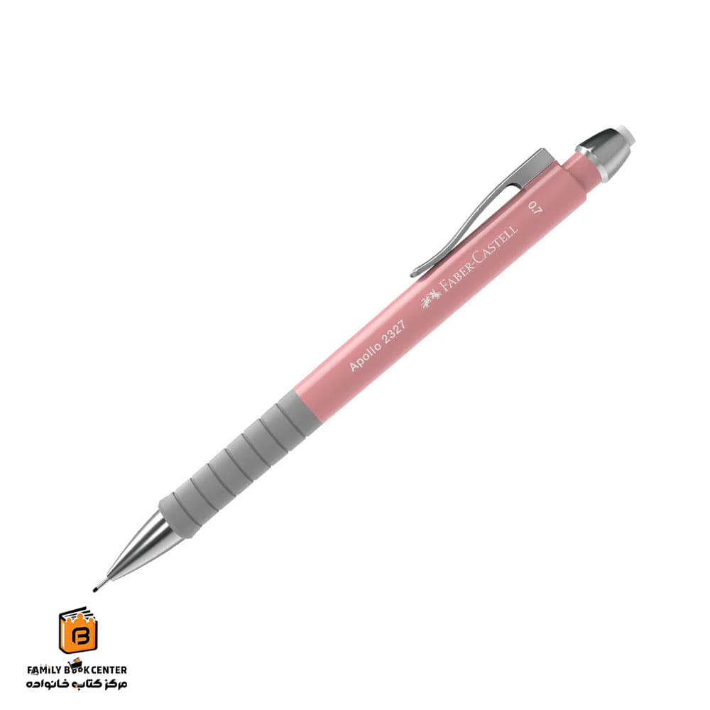 اتود مدل 2327 Apollo گلبهی فابرکاستل (FABER CASTELL)