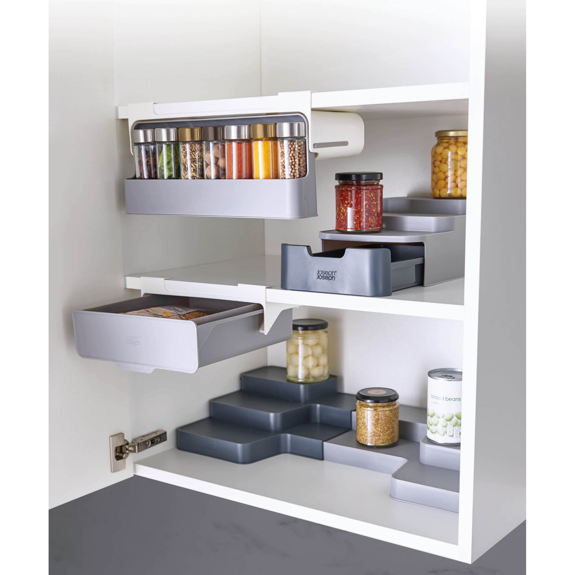 شلف نظم دهنده کابینت مرسه کد 06 — تصویر ۵