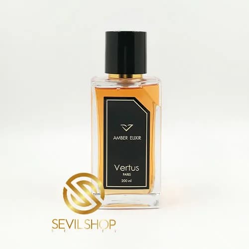 ادکلن ورتوس آمبر الیکسیر Vertus Amber Elixir — تصویر ۵