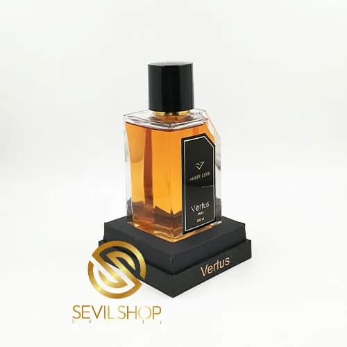 ادکلن ورتوس آمبر الیکسیر Vertus Amber Elixir — تصویر ۳