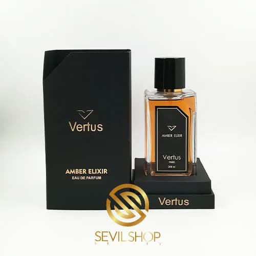 ادکلن ورتوس آمبر الیکسیر Vertus Amber Elixir