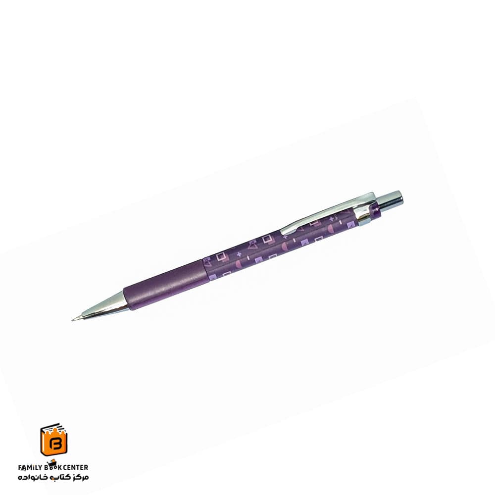اتود 0.7 مدل JM813 بنفش پارسیکار