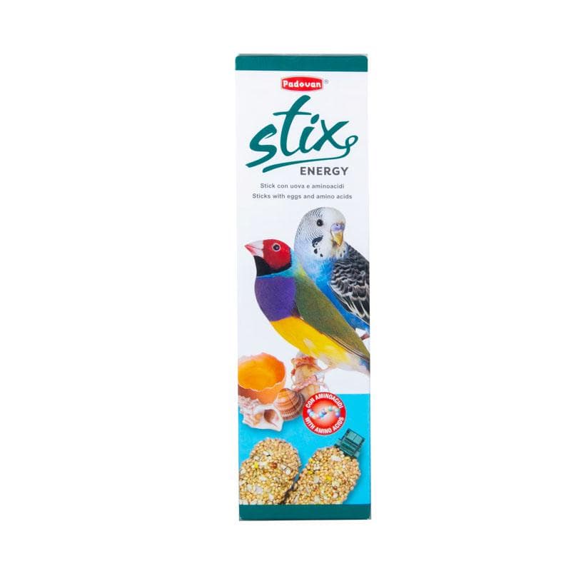 استیک تشویقی پادوان مخصوص مرغ عشق و پرندگان زینتی کوچک — تصویر ۴