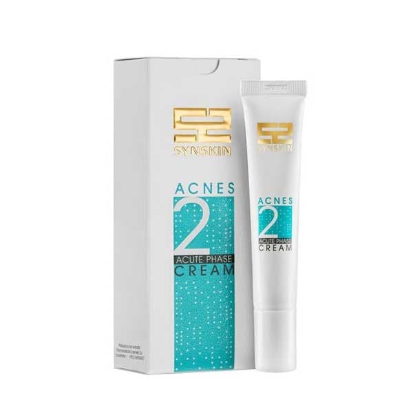 ژل کرم ضدجوش ساین اسکین مدل ACNES 2