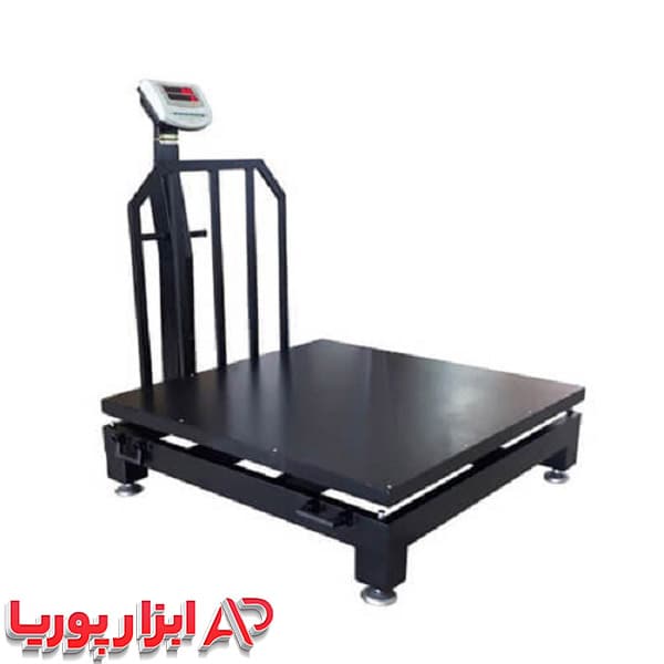 باسکول محک 2 تن مدل MDS13000 — تصویر ۵