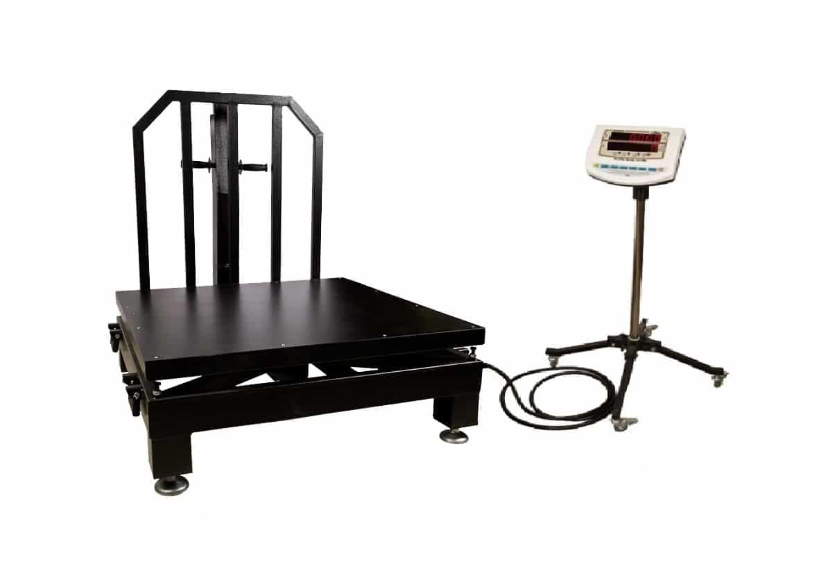باسکول محک دیواری 1500 کیلوگرم مدل MDS13000 — تصویر ۵