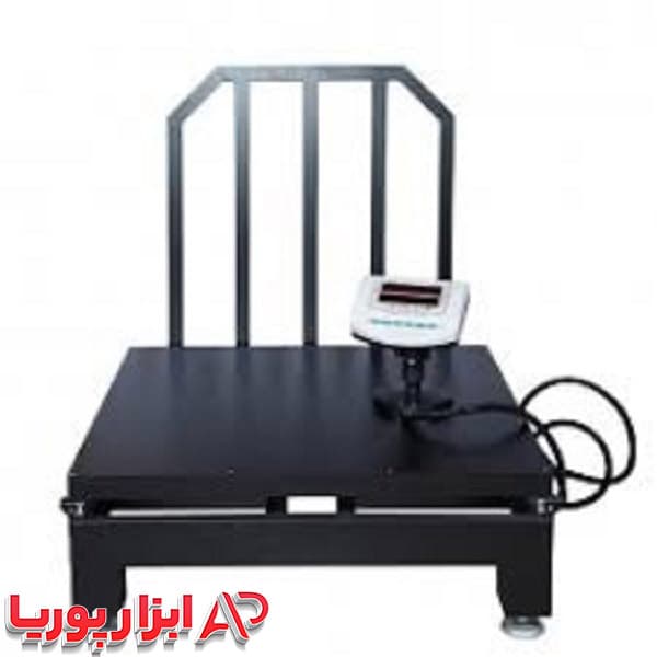 باسکول محک دیواری 1500 کیلوگرم مدل MDS13000 — تصویر ۲