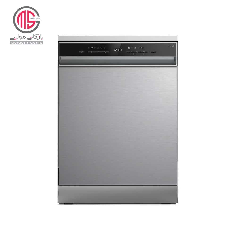 ماشین ظرفشویی جی پلاس 15 نفره مدل GDW-N4983