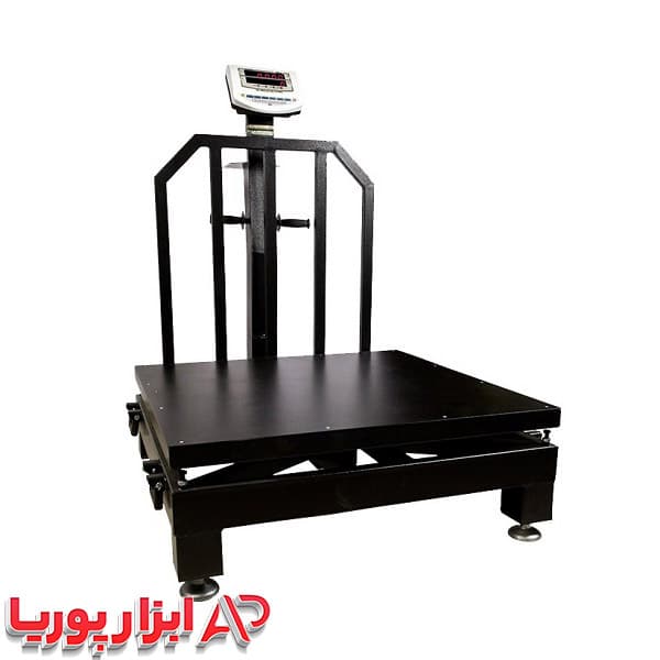 باسکول محک 1000 کیلویی مدل MDS13000 سینی 120×120
