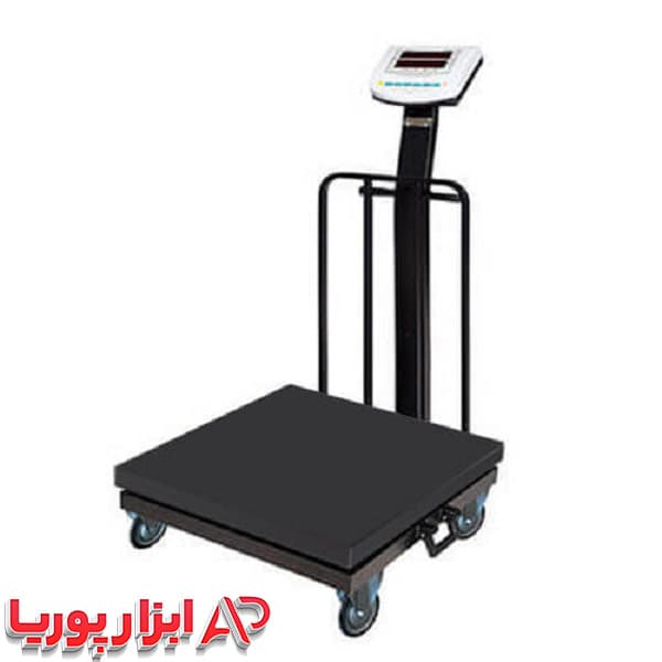 باسکول محک 500 کیلوگرم مدل MDS13000 چرخدار