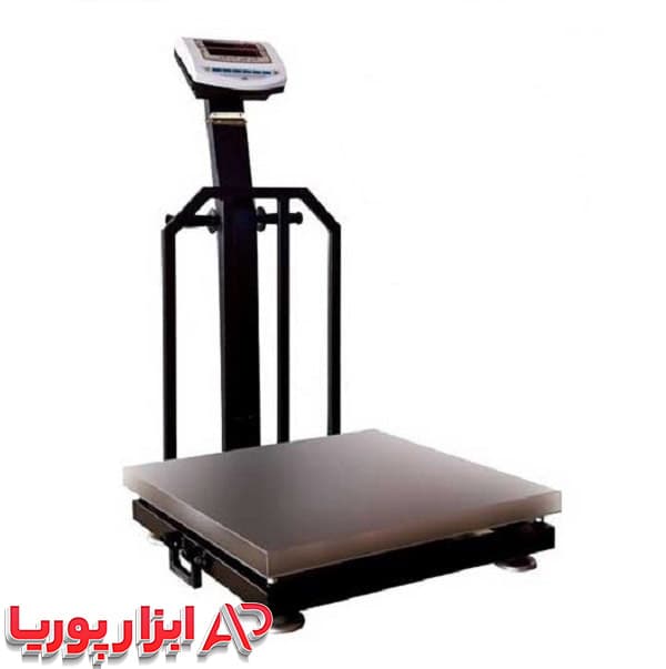 باسکول محک ثابت 500 کیلوگرم مدل MDS13000 — تصویر ۴