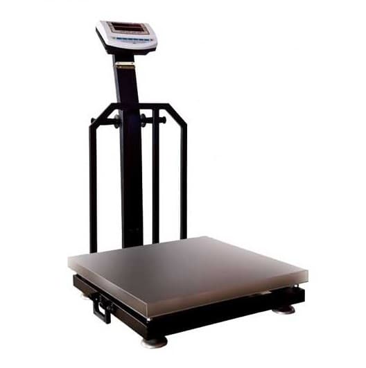 باسکول محک ثابت 500 کیلوگرم مدل MDS13000 — تصویر ۳