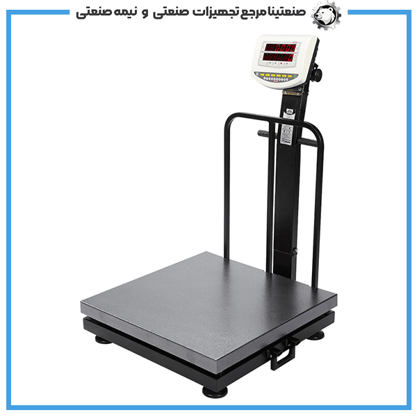 باسکول محک ثابت 500 کیلوگرم مدل MDS13000 — تصویر ۵