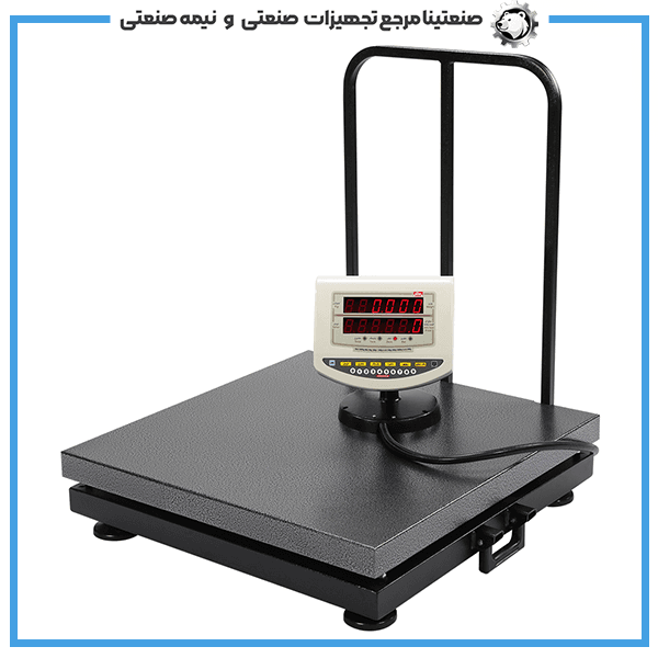 باسکول محک دیواری 300 کیلوگرم مدل MDS13000 — تصویر ۵