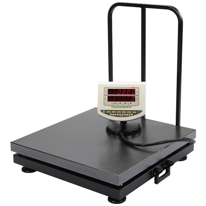 باسکول محک دیواری 300 کیلوگرم مدل MDS13000 — تصویر ۳