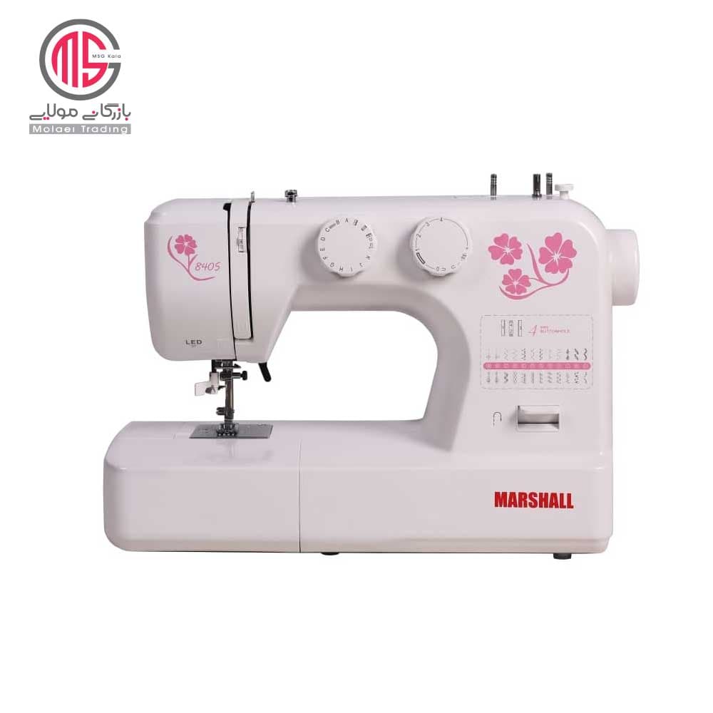 چرخ خیاطی مارشال مدل پرنسس 840S