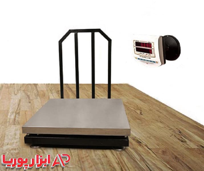 باسکول محک دیواری 200 کیلوگرم مدل MDS13000