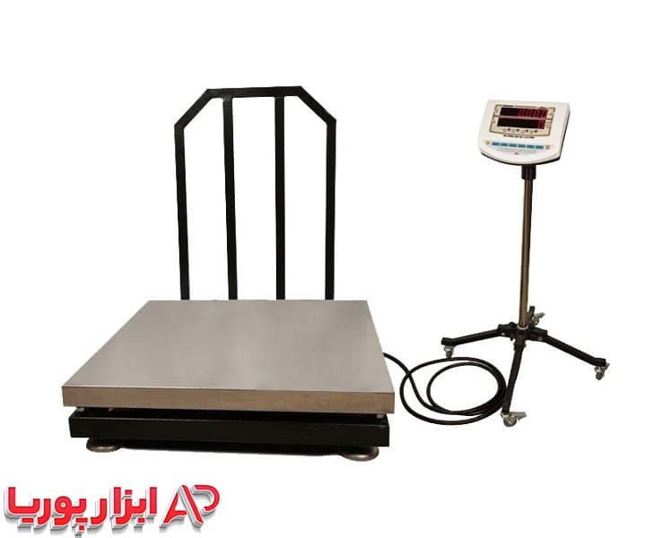 باسکول محک متحرک 200 کیلوگرم مدل MDS13000