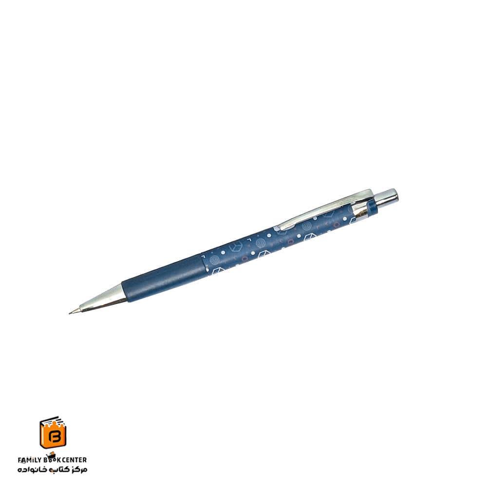 اتود 0.7 مدل JM813 سرمه ای پارسیکار