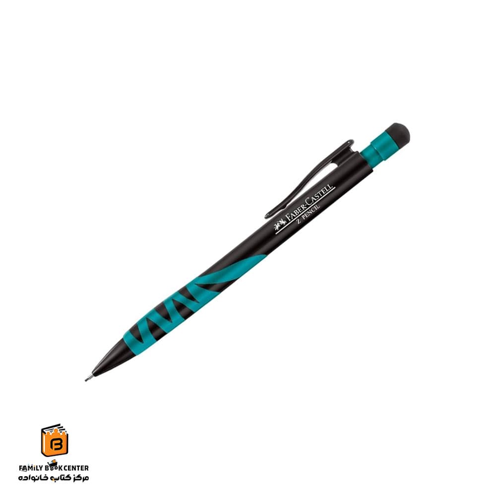 اتود مدل Z pencil سبز فابرکاستل (FABER CASTELL)