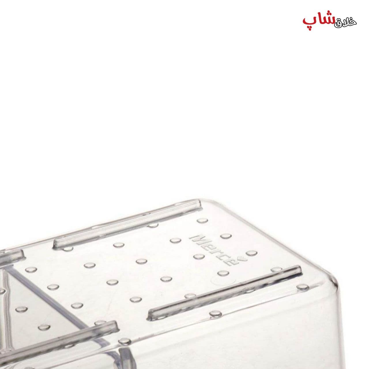 باکس یخچالی درب دار شفاف سایز 1 — تصویر ۱۰