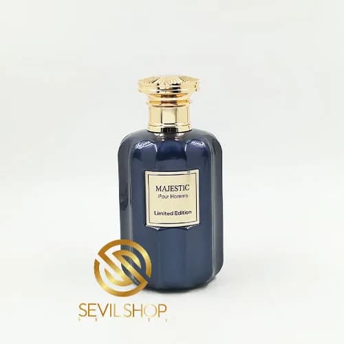 ادکلن مجستیک پور هوم روبرتو ویزاری Roberto Vizzari Majestic pour Homme — تصویر ۷