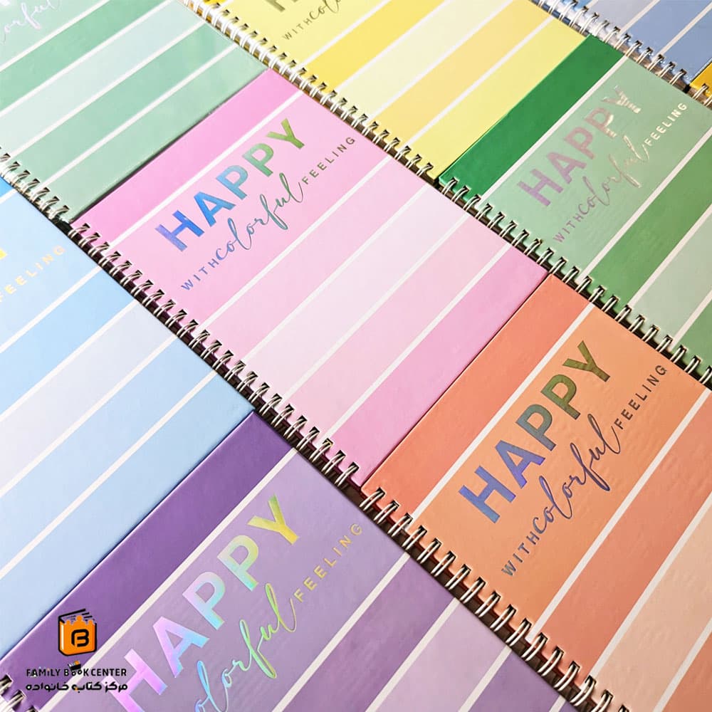 دفتر happy پازل (PUZZLE)
