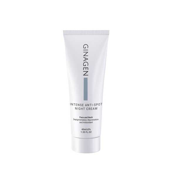 کرم ضدلک قوی شب ژیناژن Anti spot night cream — تصویر ۵