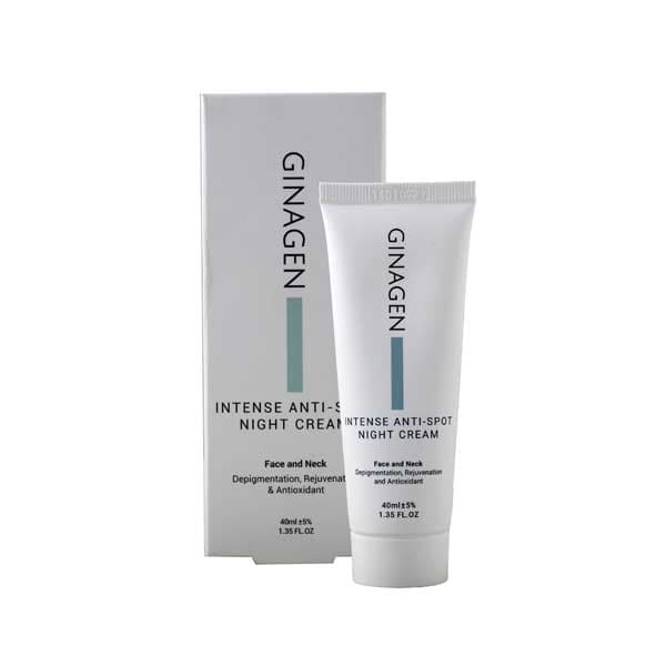 کرم ضدلک قوی شب ژیناژن Anti spot night cream
