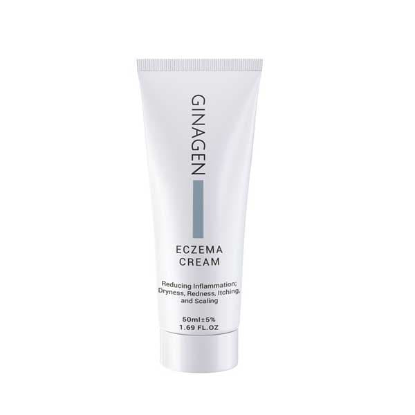 کرم اگزما پوست حساس ژیناژن Eczema cream — تصویر ۳