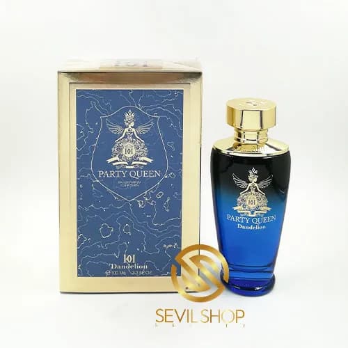 ادکلن دندلیون پارتی کویین Dandelion Party Queen — تصویر ۶
