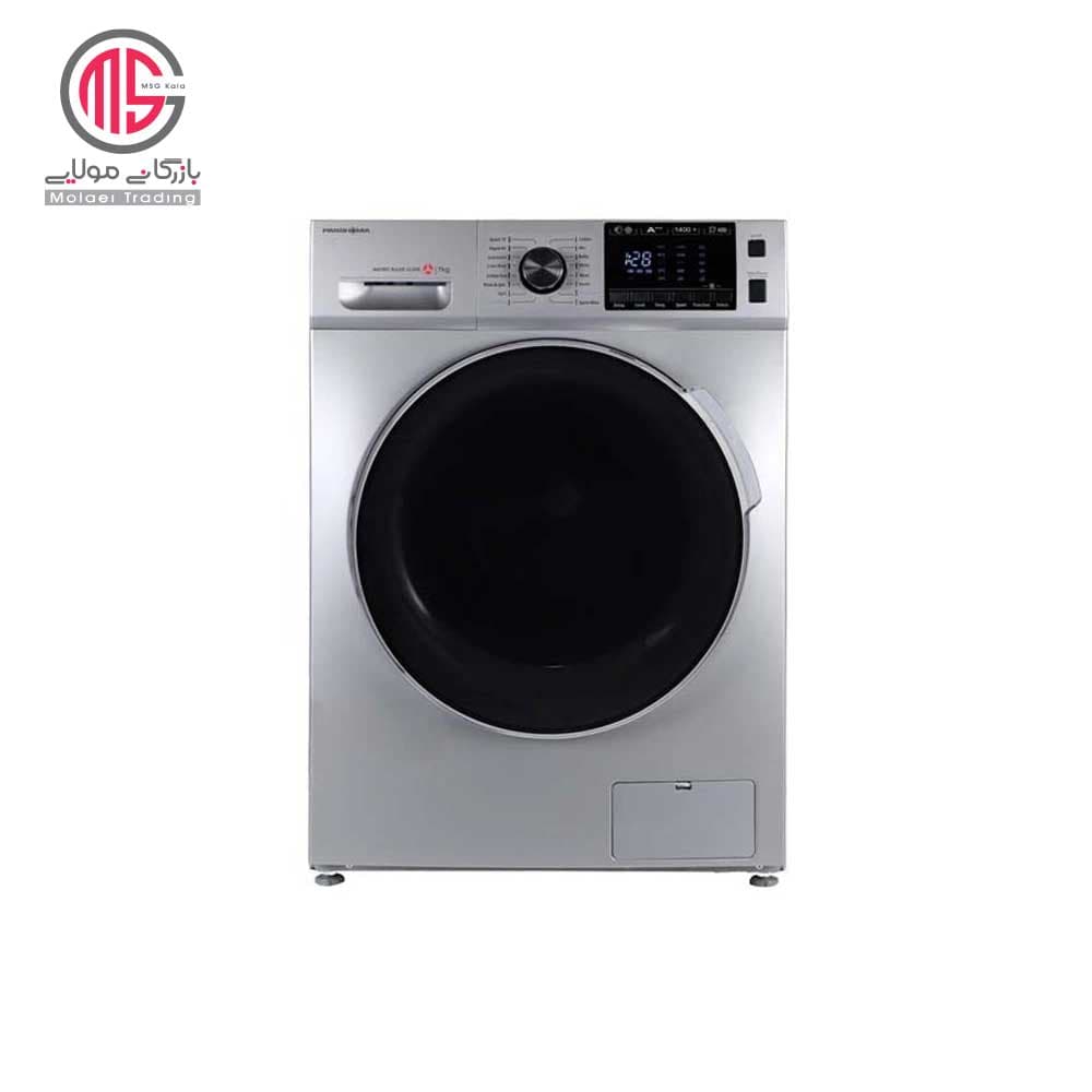 ماشین لباسشویی 8 کیلویی پاکشوما مدل BWF-41817 — تصویر ۳