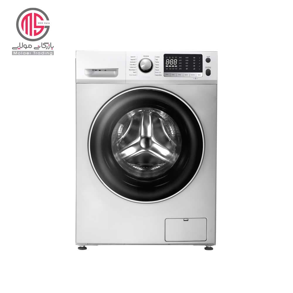 ماشین لباسشویی 8 کیلویی پاکشوما مدل BWF-41817 — تصویر ۲