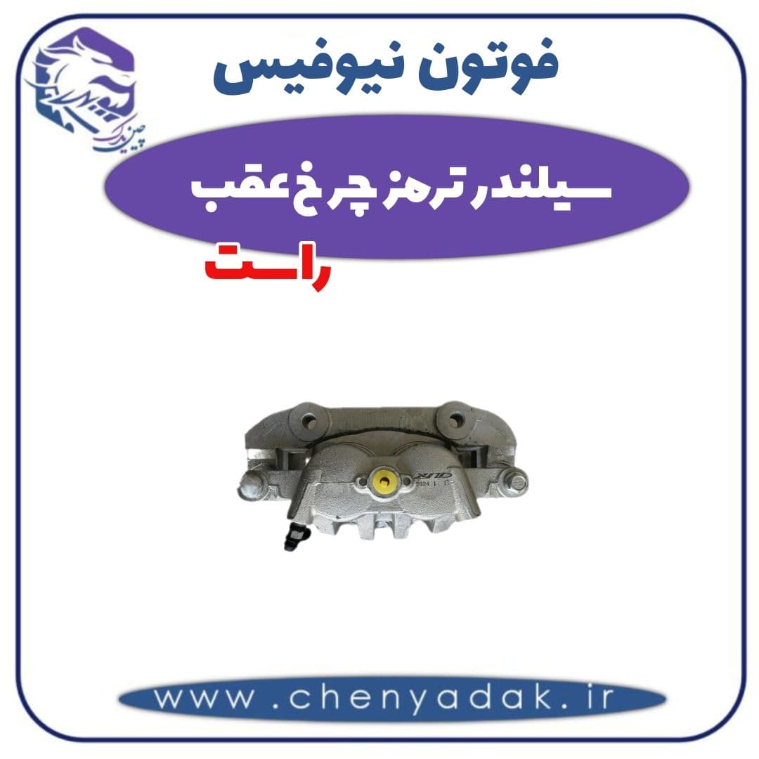 سیلندر ترمز چرخ عقب راست فوتون نیوفیس