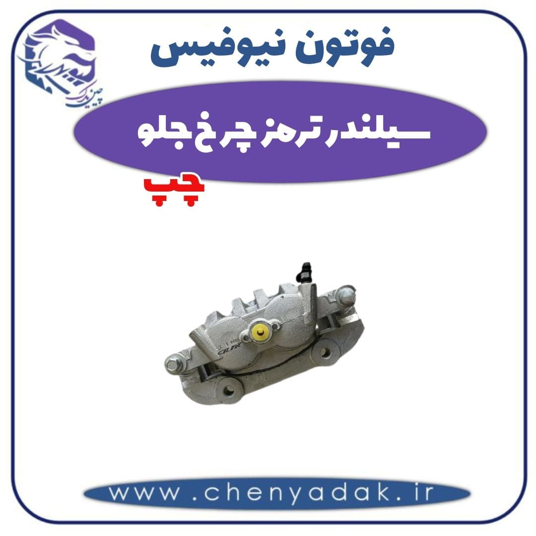 سیلندر ترمز چرخ جلو چپ فوتون نیوفیس