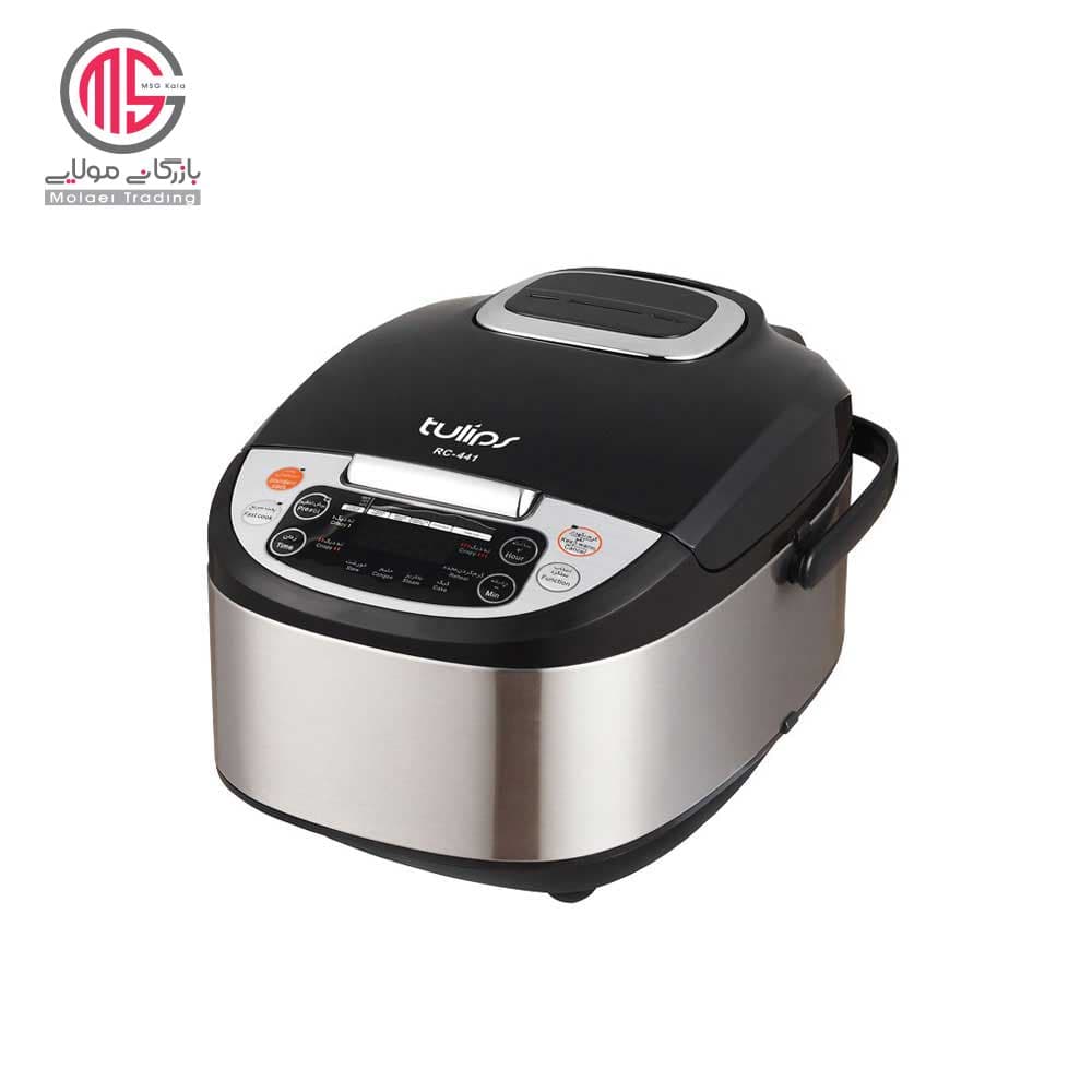 پلوپز چندکاره تولیپس مدل RC-441F