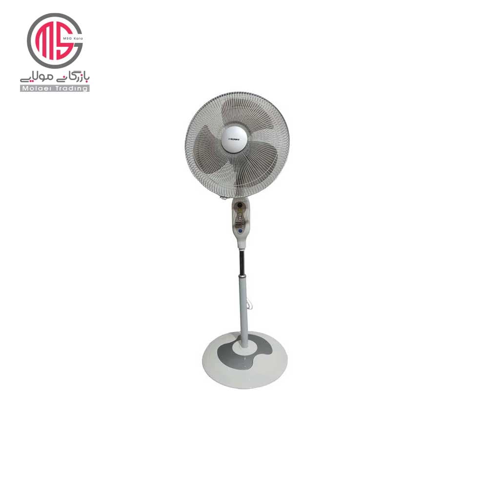 پنکه سه منظوره کنترل دار سانی مدل DWS-2600
