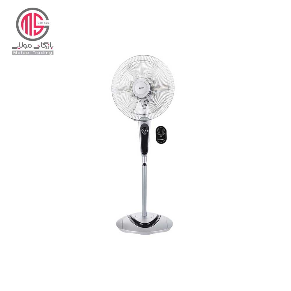 پنکه کنترل دار سانی مدل DWS-3600
