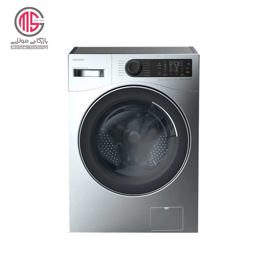ماشین لباسشویی 9 کیلویی دوو مدل DWK-SE991