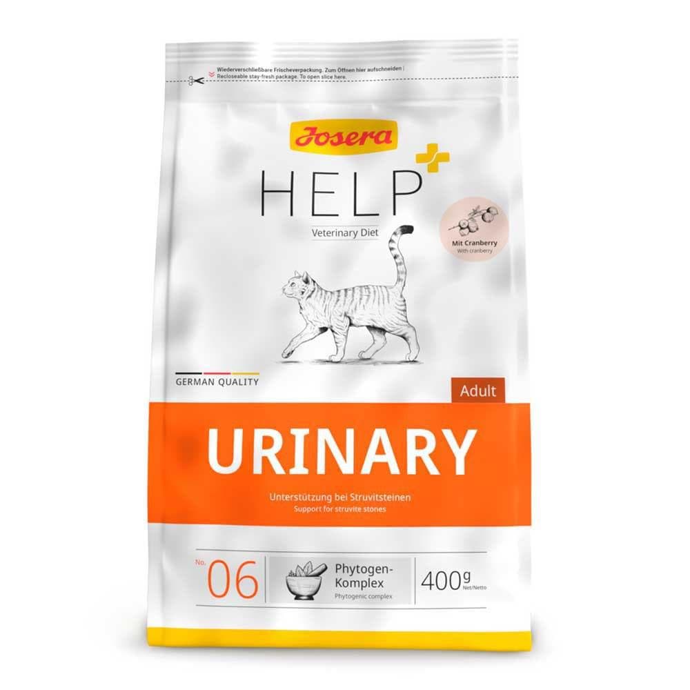غذای خشک درمانی گربه جوسرا مدل Urinary Help — تصویر ۵