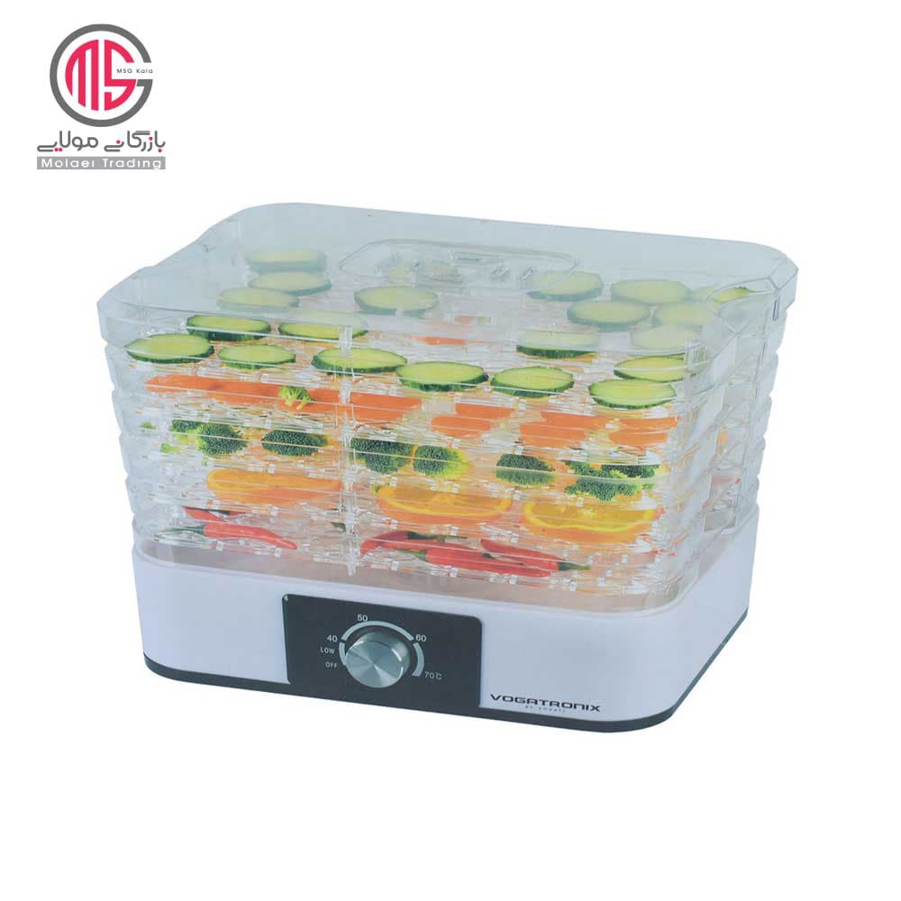 میوه خشک کن وگاترونیکس مدل VE-171 — تصویر ۵