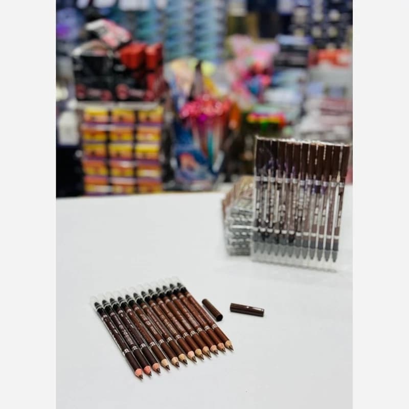 مداد ابرو قهوه ای — تصویر ۶