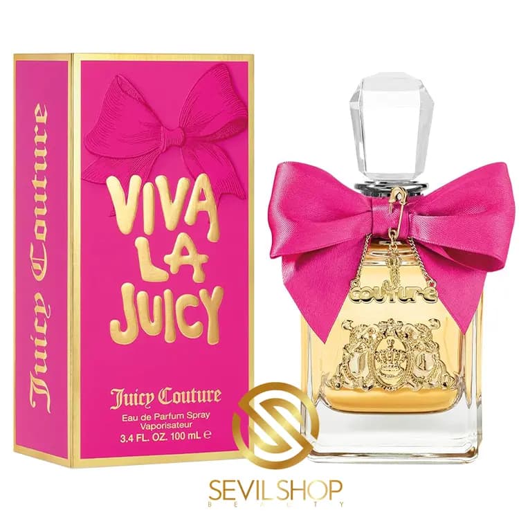 ادکلن جویسی کوتور ویوا لا جویسی Juicy Couture Viva la Juicy