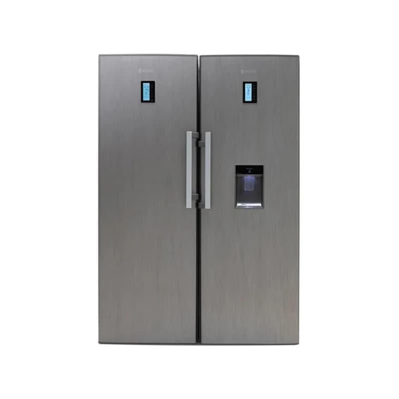یخچال فریزر دو قلو اسنوا مدل SN5-SN6-1319 — تصویر ۱۲