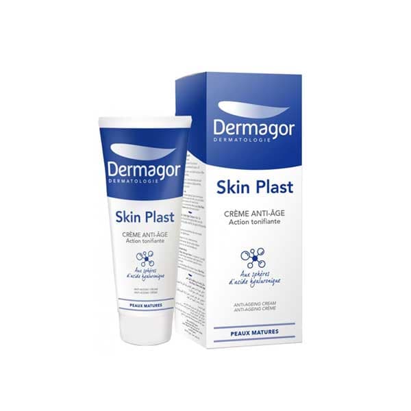 کرم ضد چروک Skin plastic درماگور