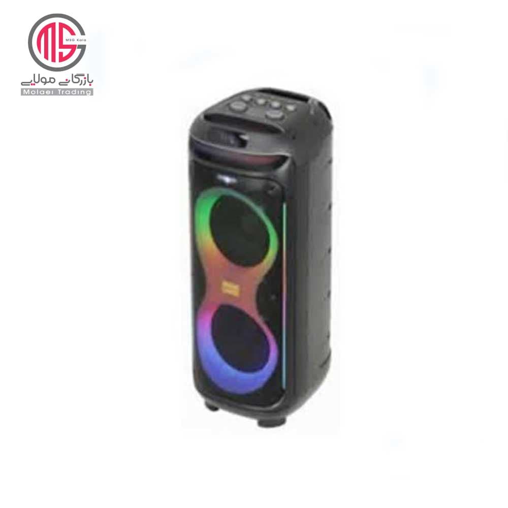 اسپیکر بلوتوثی قابل حمل مکسیدر مدل CN8E03 — تصویر ۲