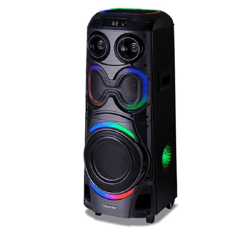 اسپیکر بلوتوثی مکسیدر مدل AE1293L — تصویر ۴